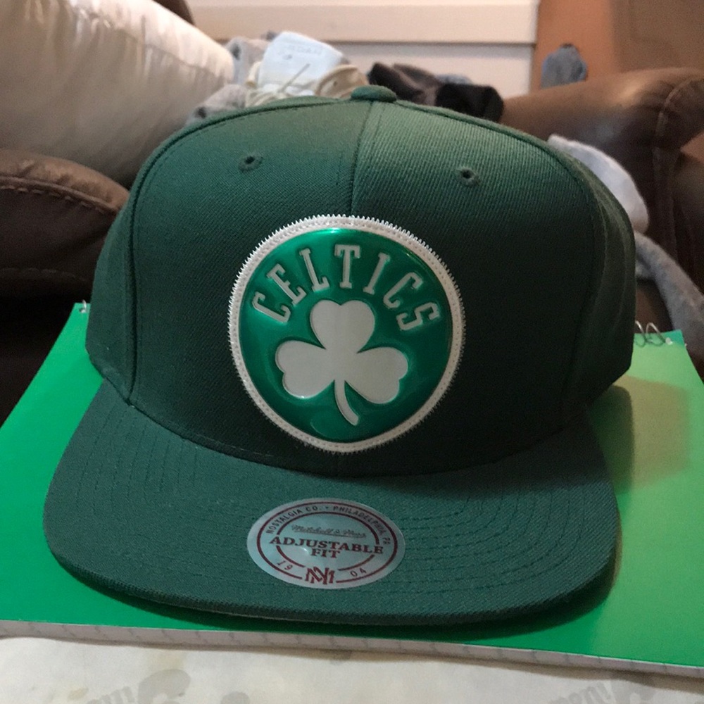 🔥brand new Boston Celtics SnapBack🔥